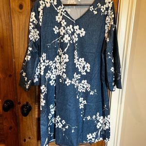 Gorgeous Blue Dress -  3 for $40
